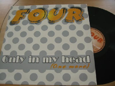 Four - Only In My Head (One More) | Sub-Zero Records (SZ 1013) - 3 Four - Only In My Head (One More) | Sub-Zero Records (SZ 1013) - 3