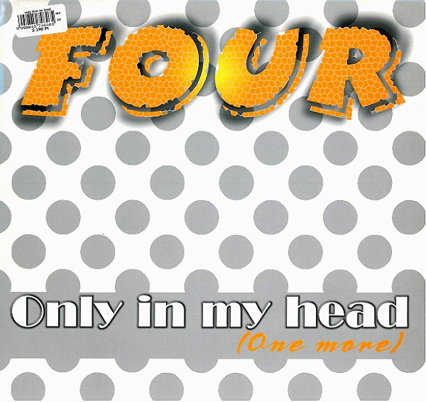 Four - Only In My Head (One More) | Sub-Zero Records (SZ 1013) - main Four - Only In My Head (One More) | Sub-Zero Records (SZ 1013) - main