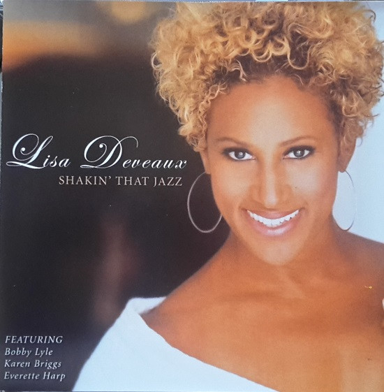 Lisa Deveaux - Shakin' That Jazz | Island Girl Music, Inc. (none) - main