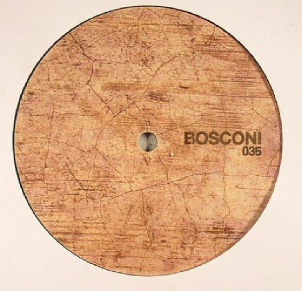 Minimono - Theory Of Strings (Part1) | Bosconi Records (Bosco035) - main Minimono - Theory Of Strings (Part1) | Bosconi Records (Bosco035) - main