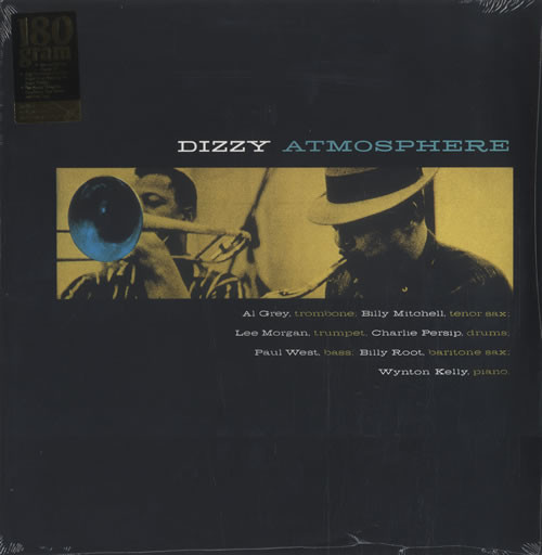 Al Grey , Billy Mitchell , Lee Morgan , Charlie Persip , Paul West , Billy Root , Wynton Kelly - Dizzy Atmosphere | Jazz Beat (532) - main