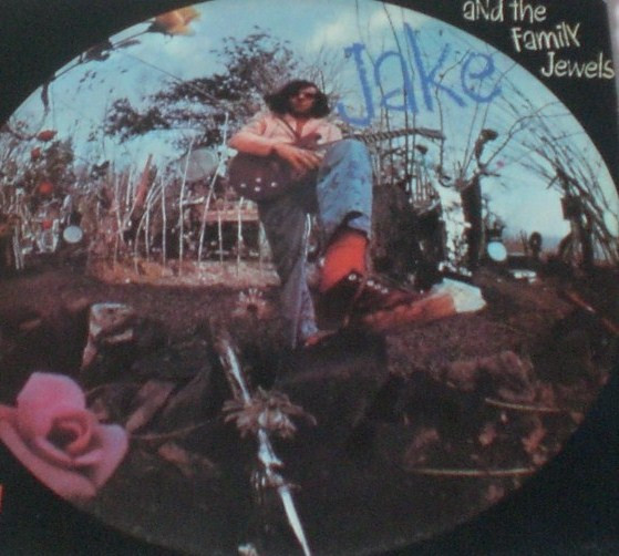 Jake And The Family Jewels - Jake And The Family Jewels | Polydor (24-4029)