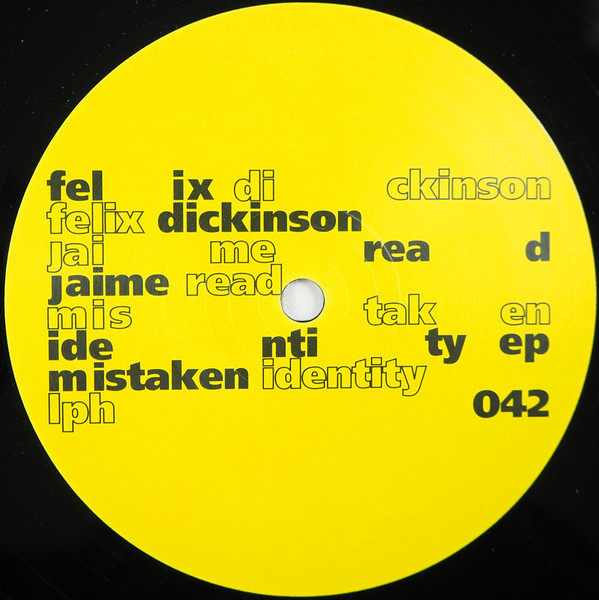 Felix Dickinson & Jaime Read - Mistaken Identity | Let's Play House (LPH042)