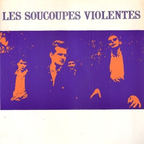 Soucoupes Violentes - Mercenaire | Planète Interdite (VIOL 01) - main Soucoupes Violentes - Mercenaire | Planète Interdite (VIOL 01) - main