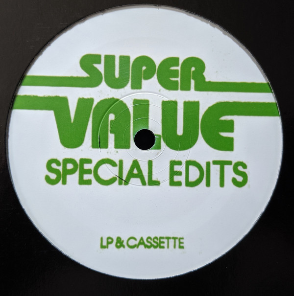 Super Value - Special Edits 02 | Super Value (SV02)