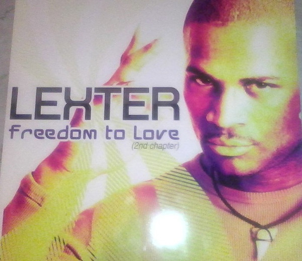 Lexter - Freedom To Love (2nd Chapter) | Do It Yourself Entertainment (DO IT 803) - main