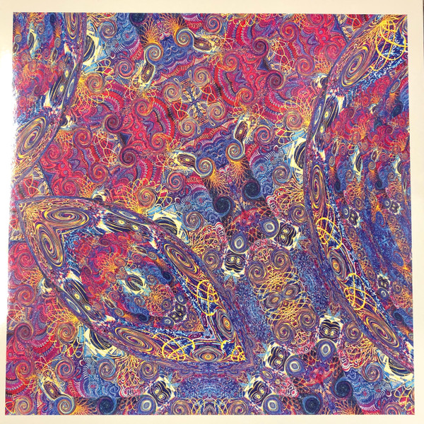 Carlos Niño & Friends - Placenta | International Anthem Recording Company (IARC 0080) - main Carlos Niño & Friends - Placenta | International Anthem Recording Company (IARC 0080) - main