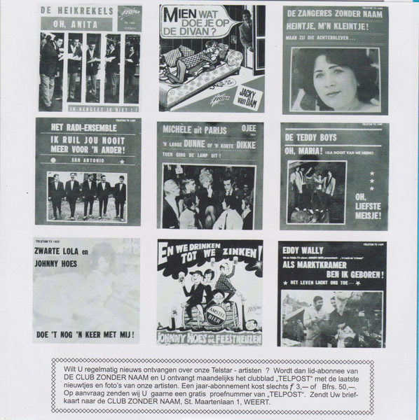 Cecile En Orkest „Sang Und Klang” - Goodbye | Telstar (TS 1473 TF) - 2 Cecile En Orkest „Sang Und Klang” - Goodbye | Telstar (TS 1473 TF) - 2