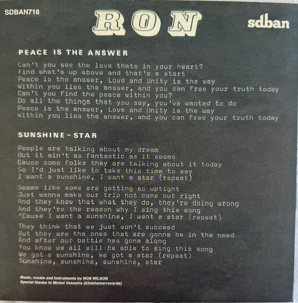 Open Sky Unit - Open Sky Unit | Sdban (SDBANLP21) - 4 Open Sky Unit - Open Sky Unit | Sdban (SDBANLP21) - 4