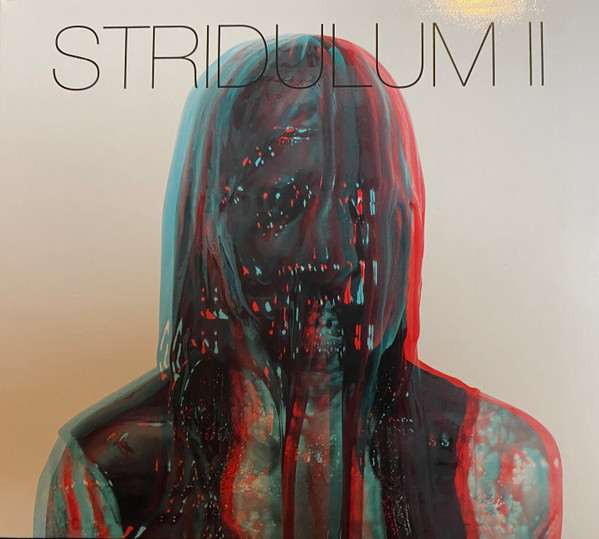 Zola Jesus - Stridulum II | Souterrain Transmissions (SOU016) - main