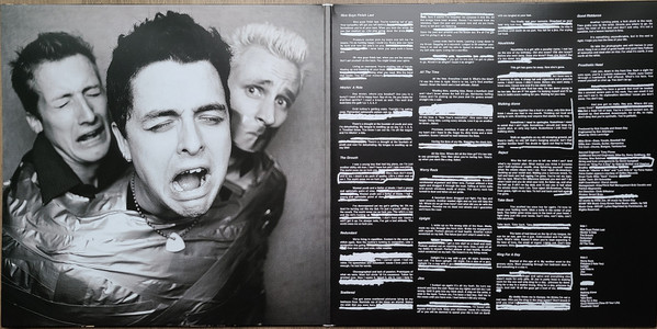 Green Day - Nimrod. (2LP) [Vinyl] | Reprise Records (093624912231) - 2