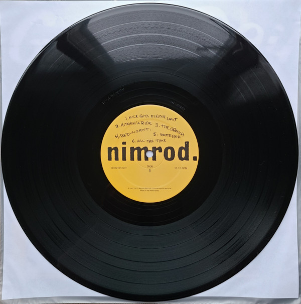 Green Day - Nimrod. (2LP) [Vinyl] | Reprise Records (093624912231) - 3
