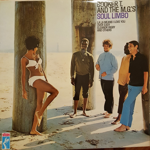 Booker T & The MG's - Soul Limbo | Stax (SXATS 1001) Booker T & The MG's - Soul Limbo | Stax (SXATS 1001)