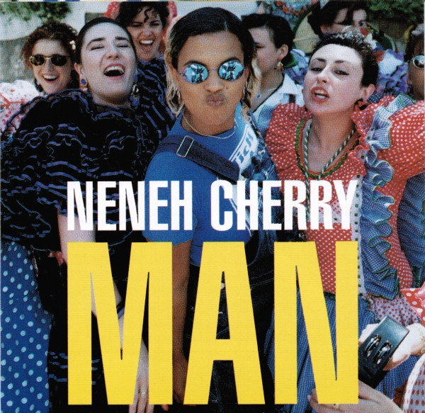 Neneh Cherry - Man | Virgin (8419822) Neneh Cherry - Man | Virgin (8419822)