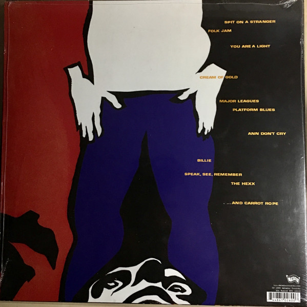 Pavement - Terror Twilight | Matador (OLE 260-1) - 2