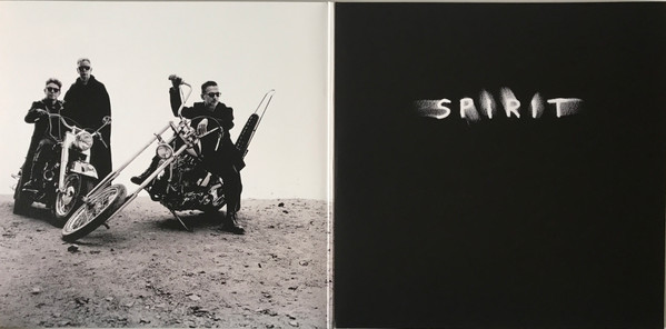 Depeche Mode - Spirit | Columbia (88985 41165 1) - 2 Depeche Mode - Spirit | Columbia (88985 41165 1) - 2
