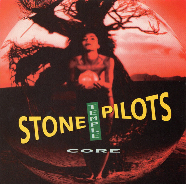 Stone Temple Pilots - Core | Atlantic (CD 82418) Stone Temple Pilots - Core | Atlantic (CD 82418)