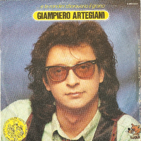 Giampiero Artegiani - ...E Le Rondini Sfioravano Il Grano | Lupus (LUN 4961) - main