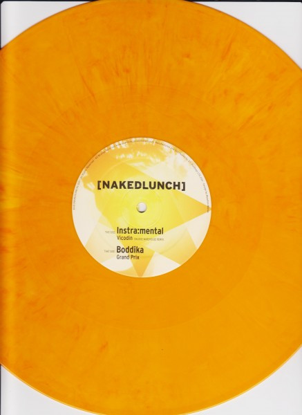 Boddika / Instra:mental - Grand Prix / Vicodin (Skudge Warehouse Remix) | [NakedLunch] (NL010) - 3