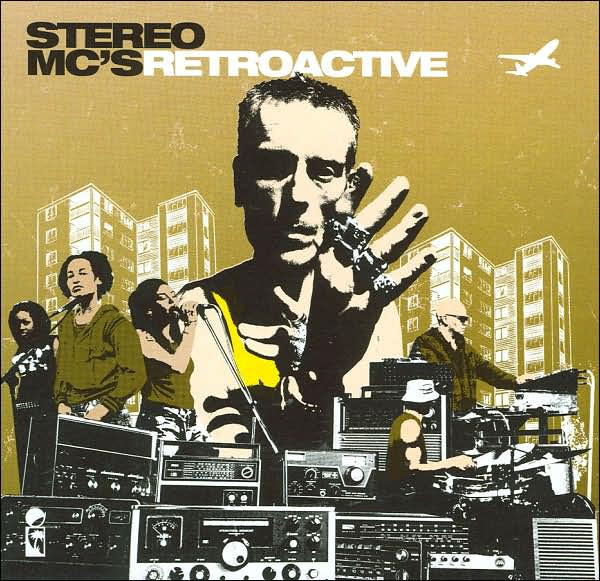 Stereo MC's - Retroactive | Island Records (CIDX 8125)