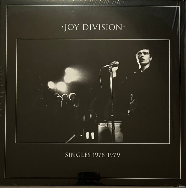 Joy Division - Singles 1978-1979 LP | Transmission Records (IC 051880) - main Joy Division - Singles 1978-1979 LP | Transmission Records (IC 051880) - main