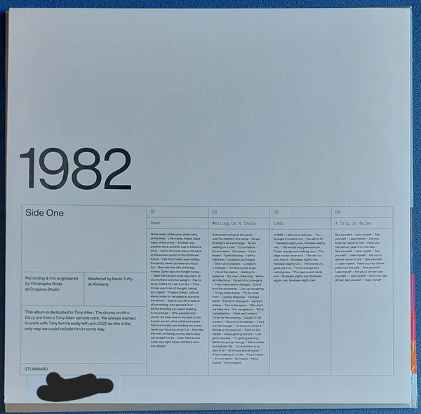 A Certain Ratio - 1982 | Mute (LSTUMM480) - 4