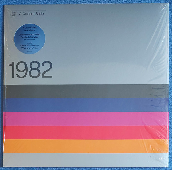 A Certain Ratio - 1982 | Mute (LSTUMM480)