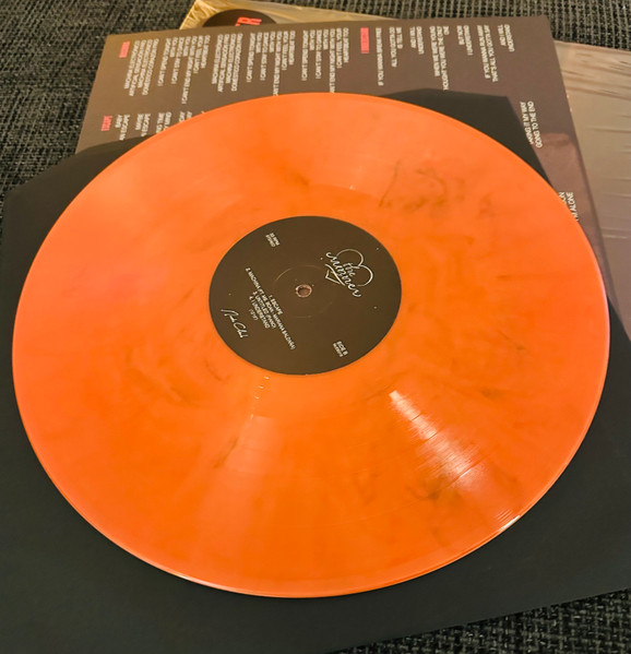 Boy Harsher - The Runner (Original Soundtrack) | Nude Club Records (Nude018) - 3