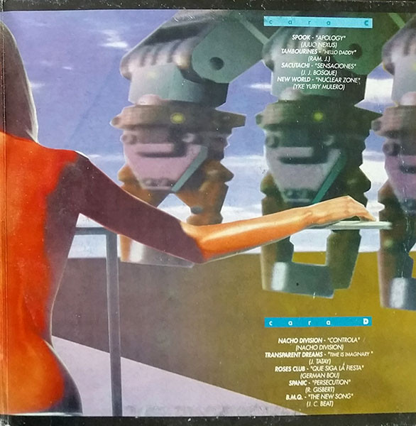 Techno Valencia 3