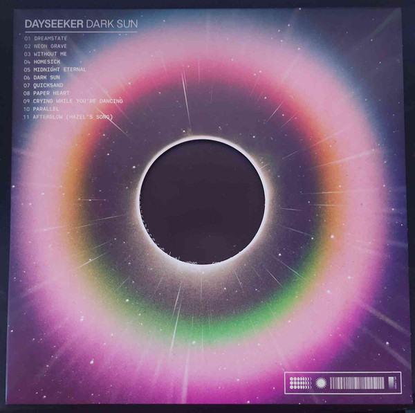 Dayseeker - Dark Sun | Spinefarm Records (2435940266) - main