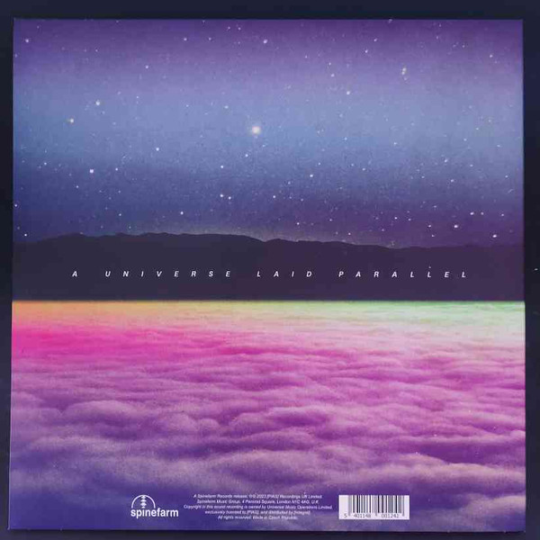 Dayseeker - Dark Sun | Spinefarm Records (2435940266) - 2