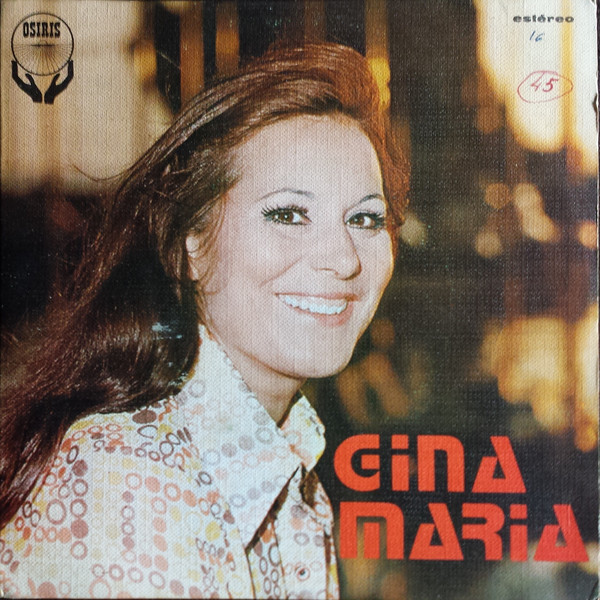 Gina Maria - Escava Toupeirinha | Osiris (OEP 0003) - main