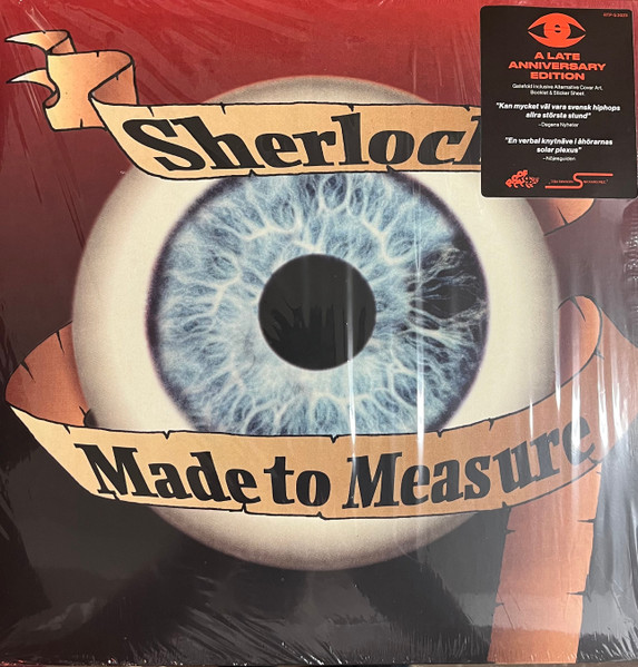 Sherlock - Made To Measure | Rooftop (RTP-S 2023)