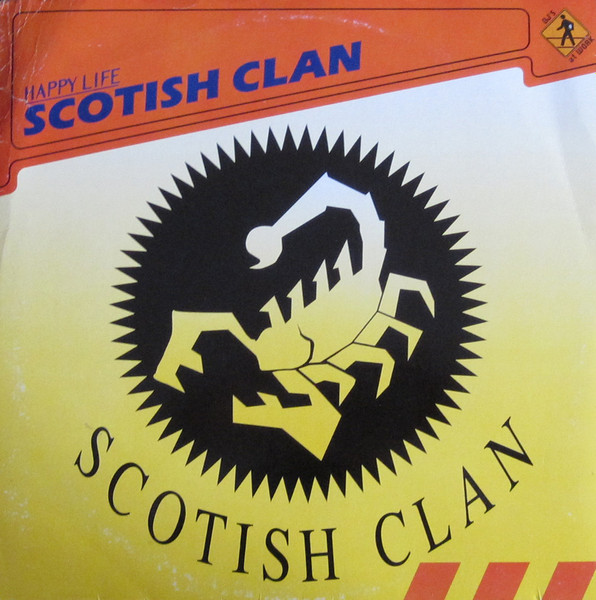 Scotish Clan - Happy Life | DJ's At Work (NM5093MX)