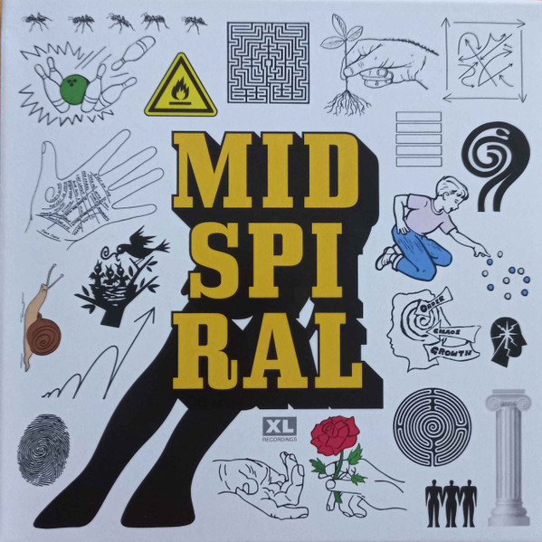 BadBadNotGood - Mid Spiral | XL Recordings (XL1450CD)