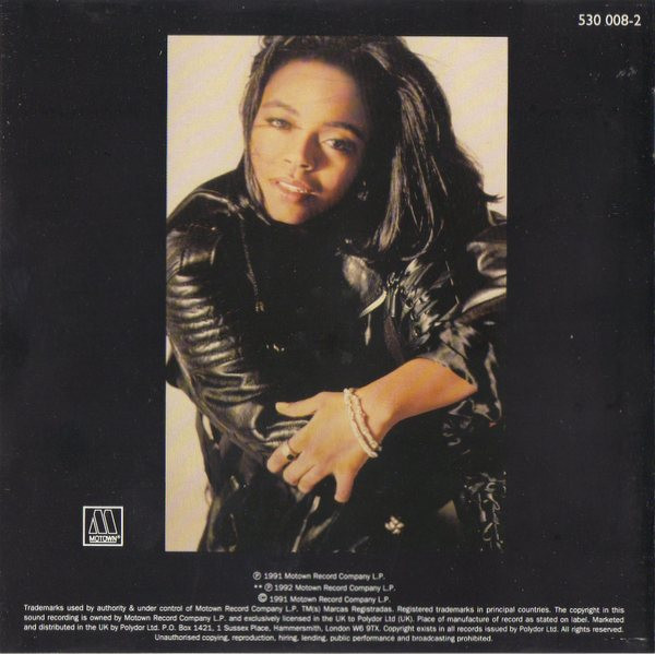 Shanice - Inner Child | Motown (530 008-2) - 2 Shanice - Inner Child | Motown (530 008-2) - 2