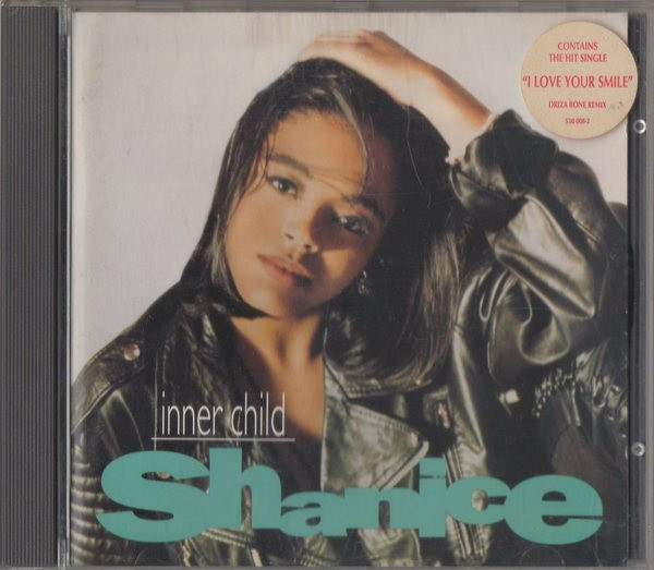 Shanice - Inner Child | Motown (530 008-2)