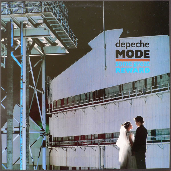 Depeche Mode - Some Great Reward | Mute (625902) - main