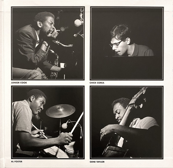 The Blue Mitchell Quintet - Down With It | Blue Note (602445395774) - 3