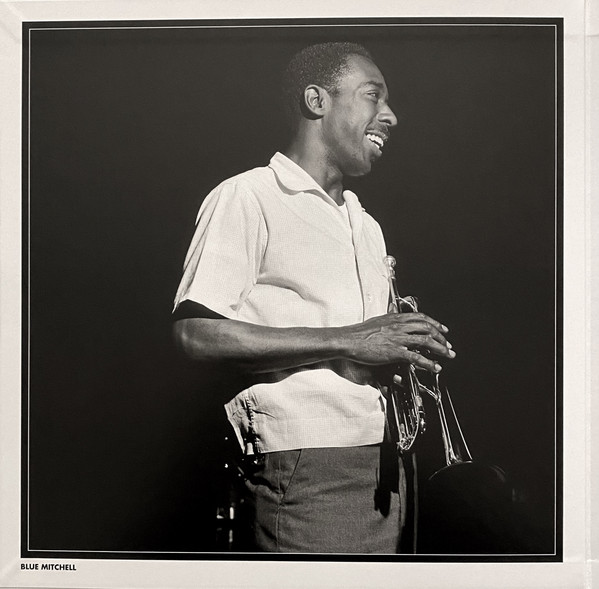 The Blue Mitchell Quintet - Down With It | Blue Note (602445395774) - 2