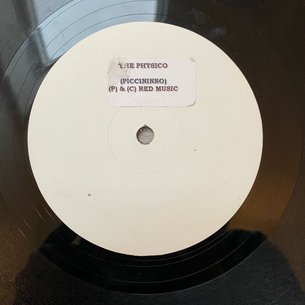 Jet Lag - The Physico | 24 Records (MG 15) - main Jet Lag - The Physico | 24 Records (MG 15) - main