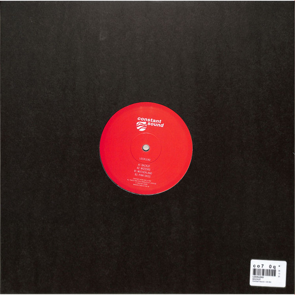 Locklead - Backup | Constant Sound (CS050) - 2