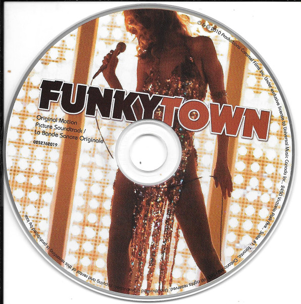 Various - Funkytown (Original Motion Picture Soundtrack / La Bande Sonore Originale) | Universal Music Canada (0252762019) - 3 Various - Funkytown (Original Motion Picture Soundtrack / La Bande Sonore Originale) | Universal Music Canada (0252762019) - 3