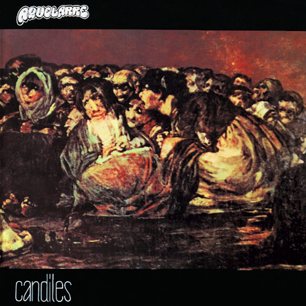 Aquelarre - Candiles | Trova (XT 80047)