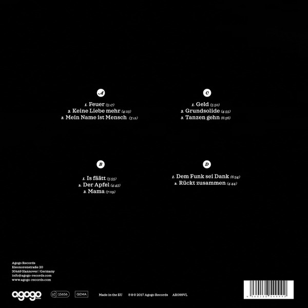 Supersoul - Supersoul | Agogo Records (AR099VL) - 2