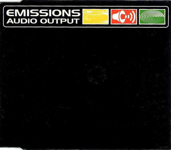 Blue - Shake Your Tail Feather EP | Emissions Audio Output (PT031CDS) - main