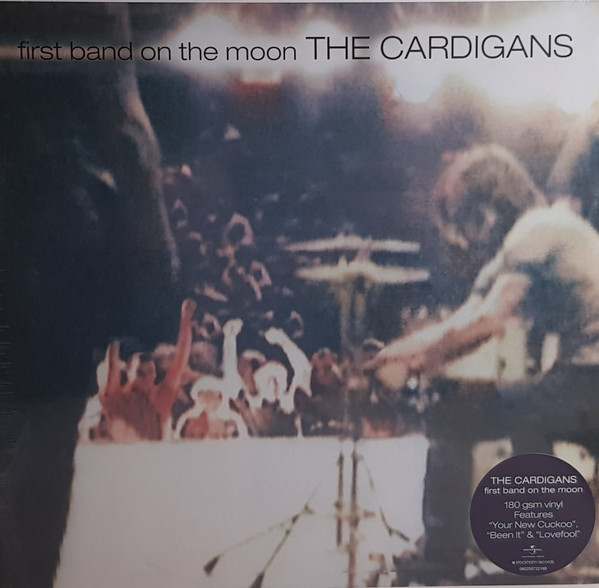 The Cardigans - First Band On The Moon | Stockholm Records (060255722169) - main