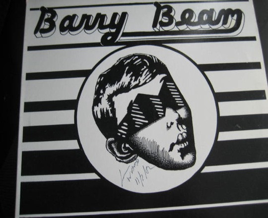 Barry Beam - Barry Beam | Aim Records (AIM 12103)