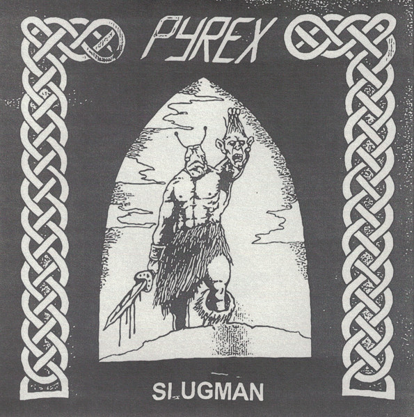 Pyrex - Slugman | La Vida Es Un Mus (MUS317)