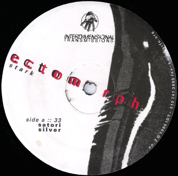 Ectomorph - Stark EP | Interdimensional Transmissions (IT No. 2) - main